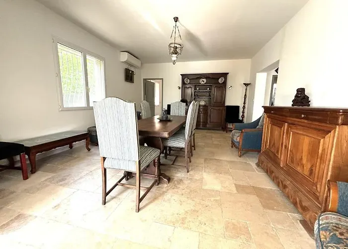 ヴィラ 8 Personnes 