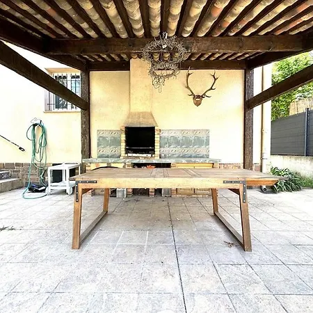 Villa 8 Personnes 
