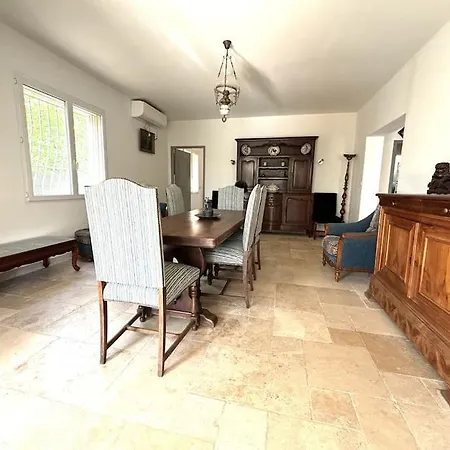 Villa 8 Personnes 