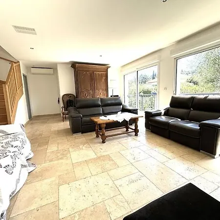Villa 8 Personnes 